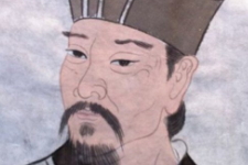 北宋理学家邵雍逝世