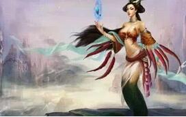 为什么上古之神女娲娘娘的后人是人首蛇身