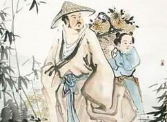 宋国将军王华还金的故事给人们的启示是什么