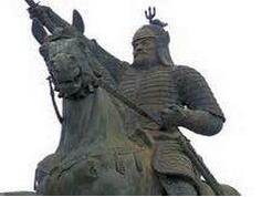 朝鲜将军金庾信灭百济主要依靠的是什么