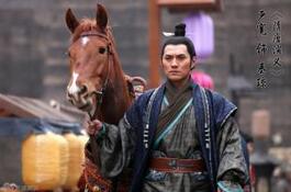 唐朝开国大将门神秦琼敬德谁在左谁在右