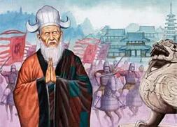 梁武帝为何四十年不近女色是为了保养身体吗