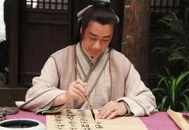 圣手书生萧让的绰号由来是因为他善于模仿？