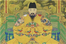 一代明君明孝宗朱祐樘出生
