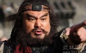 揭秘：水浒传中黑旋风李逵做过什么逆天的事