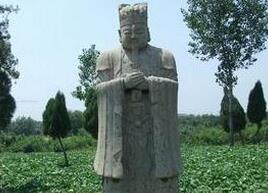 深得百姓的爱戴的明朝官员萧大亨的墓葬在哪里