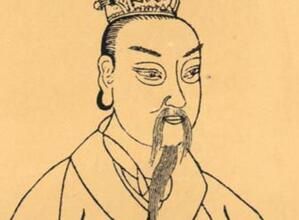 中国历史上已知的第一个佛教教徒：楚王刘英