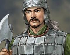 一代将军李蒙被蜀汉名将马超轻而易举的生擒