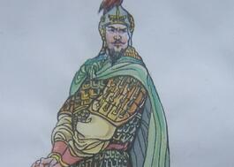 东汉军事家岑彭是刘秀用了什么方法使他归顺的