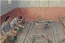 古代帝王上完厕所都是拿什么解决卫生问题的？