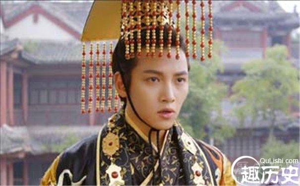 《奇皇后》元顺帝剧照