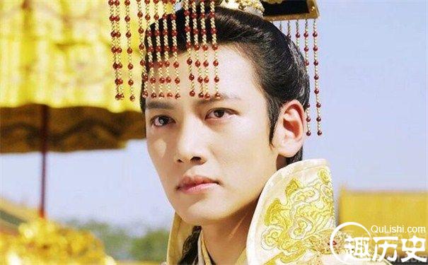 《奇皇后》元顺帝剧照