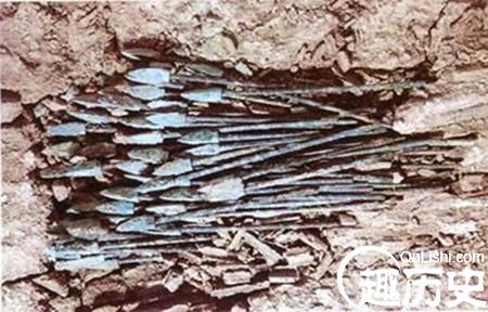 秦陵暗藏哪些机关暗器