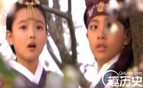 孝纯贤嫔剧照