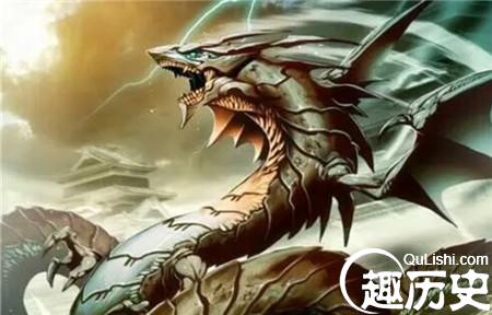 羽蛇神的传说:羽蛇神与中国龙有关系吗?