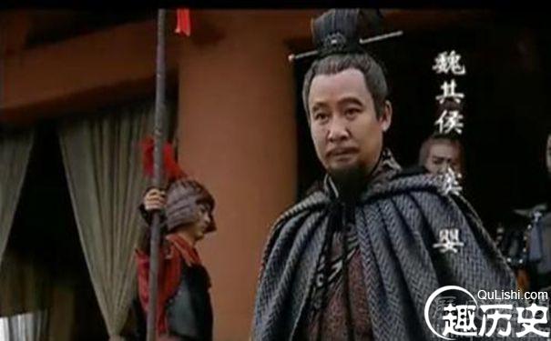 影视剧中的窦婴