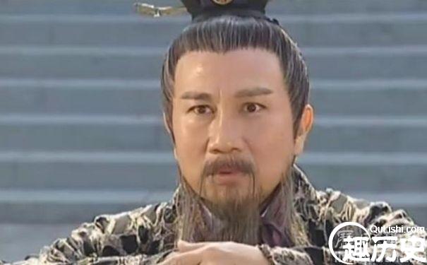 吕不韦剧照