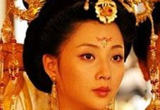 太平公主出身高贵却不能决定自己的婚姻