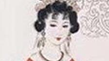 四大美女王昭君： 三嫁匈奴乱伦和亲是假是真?
