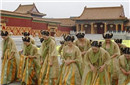 秦始皇陵陵寝：秦始皇活人殉葬竟均为女性！