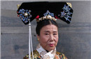 每天3妇女为她提供人乳 慈禧选奶妈比选妃还严