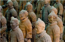 兵马俑千人千面 秦始皇真的用活人来烧俑的吗？