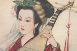 四大美女王昭君出塞与汉元帝的不幸婚姻有无关联？