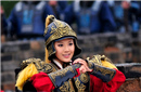 我国古代史上五位著名女将 居然没有花木兰