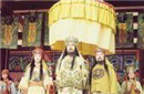 洪秀全选妃为何要胸平?每顿饭必备二十四牲