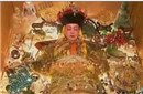 慈禧太后死后曾三次入棺 被人肆意糟蹋风光不再