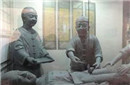 古代太监都是怎么阉割的  难道一点不留？