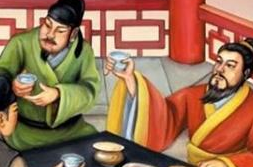 史上最滑稽的谋反只为到皇宫吃一顿饭而已