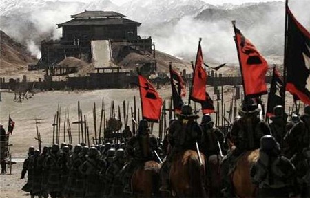 战神白起一场战役灭掉两个超级大都市