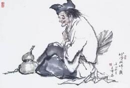 降龙罗汉济公手里破破烂烂的扇子有何神奇