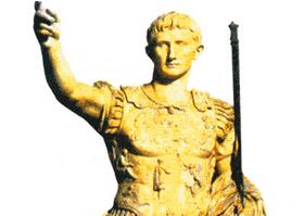 罗马帝国皇帝屋大维是凯撒承认的的继承者吗