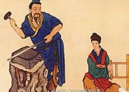 铸剑业的始祖欧冶子这个人史上真的存在吗?