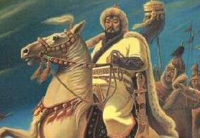 中国最具影响力的帝王：成吉思汗的铁蹄人生