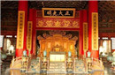 清朝乾清宫“正大光明”匾额后面隐藏这什么秘密