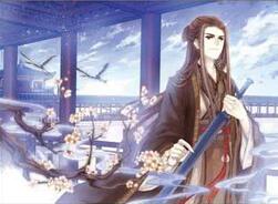 扶苏本该继承父亲秦始皇帝位却被小人害死