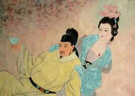在唐玄宗生命中出现过的浓墨重彩的女人们