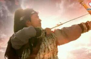 历史上真实的后羿身为一国之君妻子被人抢走