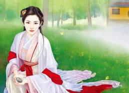 沉鱼落雁闭月羞花分别指的是四大美女的谁