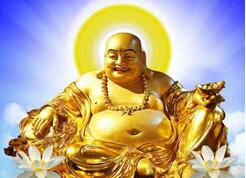我们所看到的弥勒佛塑像为什么总是笑容满面