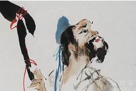 出生贫寒且不善言辞的左思真的长得很丑吗