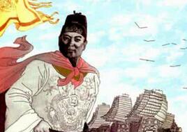 明朝航海家郑和是在下西洋的途中逝世的吗?