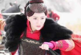 蒙古族郡主娜木钟：身为寡妇为什么改嫁皇太极