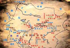 汉朝西域都护府的设立 西域都护府的意义是什么