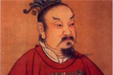 汉光武帝刘秀登基建立了东汉