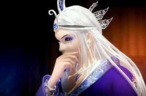 秦时明月赵国美人雪女跳的舞是哪个国家的