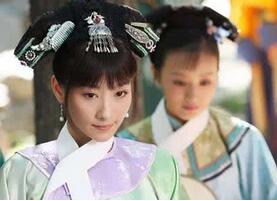 心肠歹毒的安陵容竟然是容嬷嬷的前身吗